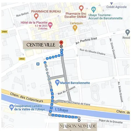 Neufs - Coeur De - Parking Prive Appartement *