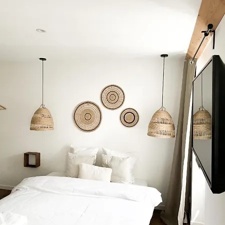 Apartment Neufs - Coeur De - Parking Prive *