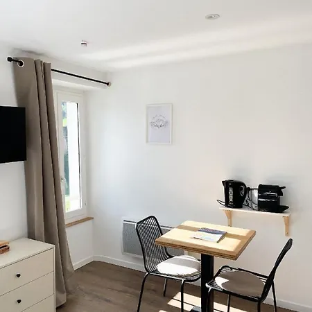 Apartment Neufs - Coeur De - Parking Prive *