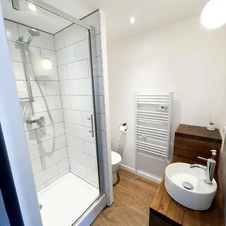 Apartment Neufs - Coeur De - Parking Prive Barcelonnette