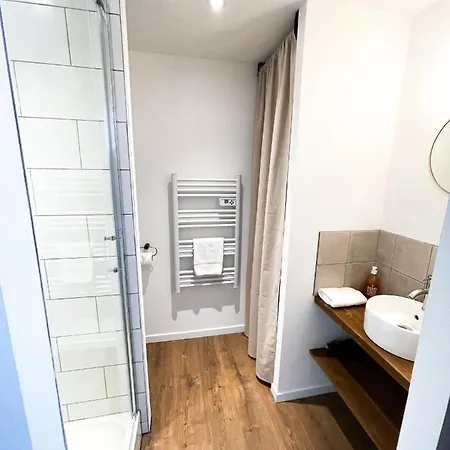 Apartment Neufs - Coeur De - Parking Prive *