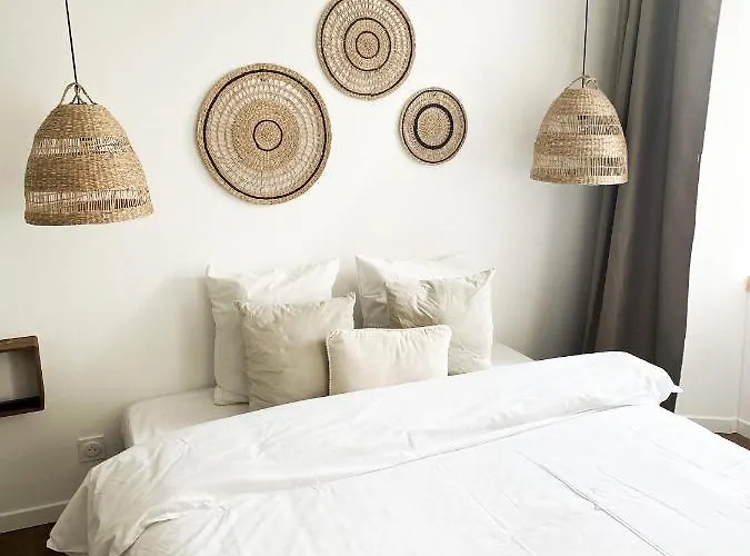 Neufs - Coeur De - Parking Prive 아파트 *