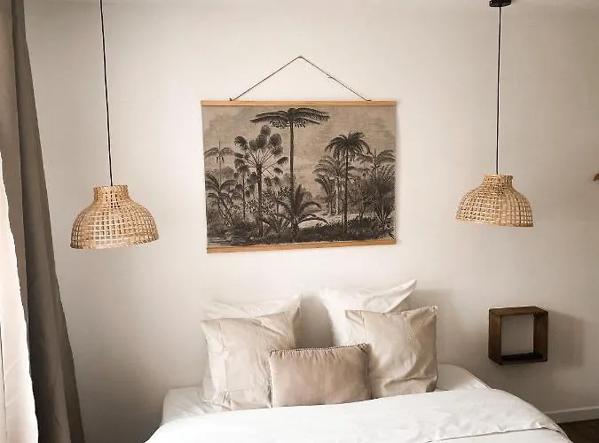 Neufs - Coeur De - Parking Prive 아파트