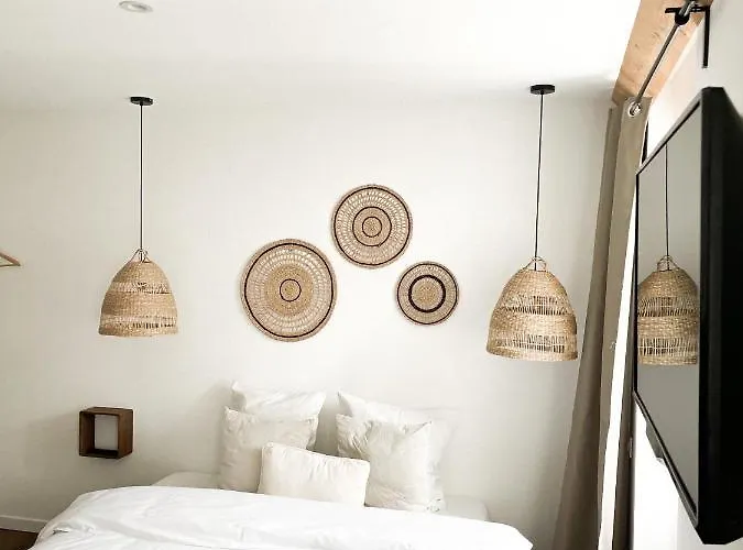 아파트 Neufs - Coeur De - Parking Prive *