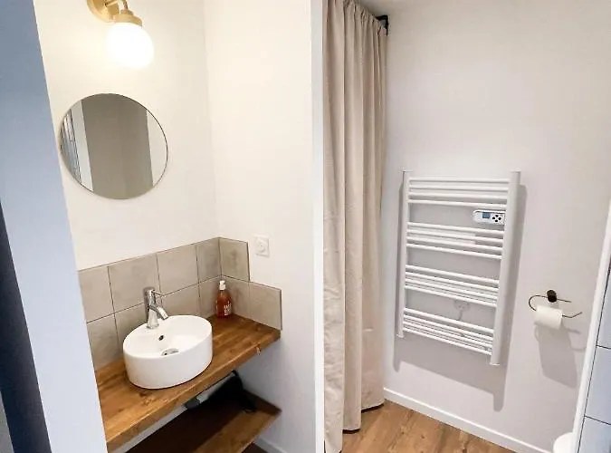 아파트 Neufs - Coeur De - Parking Prive