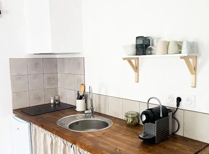 Neufs - Coeur De - Parking Prive 아파트 바르셀로넷트