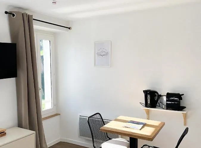 아파트 Neufs - Coeur De - Parking Prive *