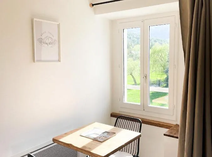 Neufs - Coeur De - Parking Prive 아파트